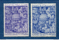 ⭐ Italie  - YT n° 558 et 559 ** - Neuf sans charnière - 1950 ⭐