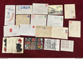 France  - lot de 20 objets thématique croix rouge
