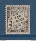 France - Taxe - YT n° 24 ** - neuf sans charnière - TB - Signé Brun et Calves - visible en boutique