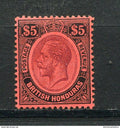 Honduras Britannique - N° 82 **  - Neuf sans charnière - TB