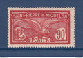 Saint Pierre et Miquelon - YT n° 129 *- neuf avec charnière - 1930