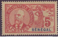 ⭐ Sénégal - YT n° 46 * - Neuf avec charnière - 1906  ⭐