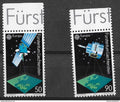 ⭐ Liechtenstein - YT n° 952 et 953 ** - neuf sans charnière ⭐