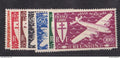 Réunion - Poste aérienne YT n° 28 à 34 ** - neuf sans charnière