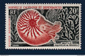 Nouvelle-Calédonie - Poste aérienne - YT n° 68 ** - Neuf sans charnière - Nautile - 1955-1962