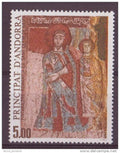 ANDORRE N° 344** NEUF SANS CHARNIERE PEINTURE