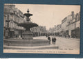 France - Carte postale - Villedieu Les Poêles - La place de la République