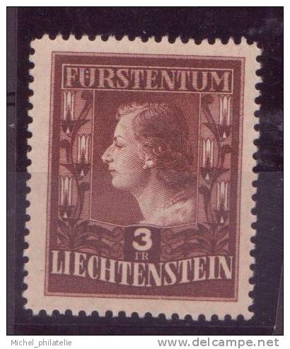 ⭐ Liechtenstein - YT n° 267 ** - neuf sans charnière ⭐