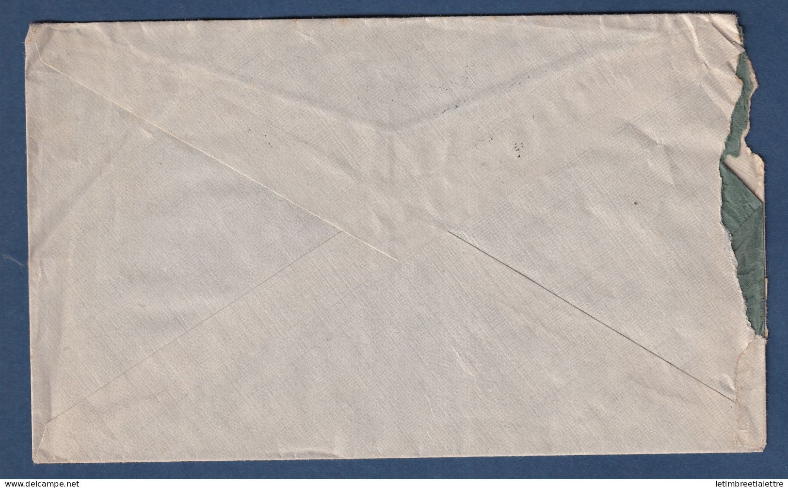 France - Franchise militaire - pseudo daguin Air Orient - 1931