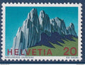 Suisse - YT n° 838  ** - Neuf sans charnière - 1969