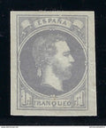 Espagne - Carliste - N° 2 * - Belle Qualité -