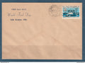 Myanmar - Birmanie -  Burma - YT n° 192 - Fdc premier jour World food Day -  journée de l'alimentation - 1981