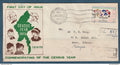 Myanmar - Birmanie -  Burma - YT n° 145 ** - FDC Premier jour - recommandé pour la Malaisie - 1973