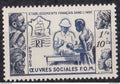 Inde - YT n° 254 ** - Neuf sans charnière - 1950