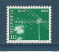 ⭐ Suisse - YT n° 518 ** - Neuf sans charnière - 1952 ⭐