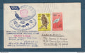 Myanmar - Birmanie - Burma - YT n° 118 et 119 enveloppe perles fines Gems jades Pearls - pour New Delhi ( Inde ) - 1971