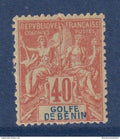 Bénin - YT n° 29 * - Neuf avec charnière - 1893