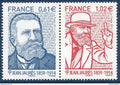 France - YT n° 4869 et 4870 ** - neuf sans charnière - 2014