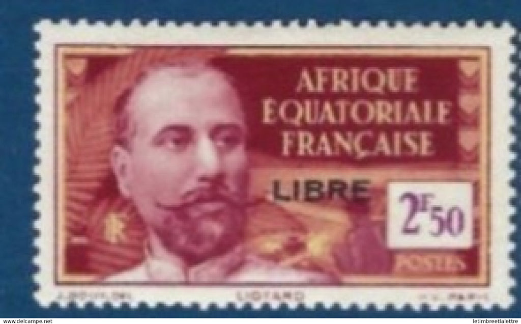 AEF - YT n° 102 à 123 ** - Neuf sans charnière - sans le 120 A et 120 B - 1940