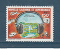 Nouvelle Calédonie - YT PA n° 255 ** - Neuf sans charnière - Poste Aérienne - 1987