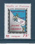 Wallis et Futuna - YT n° 549 ** - Neuf sans charnière - 2001