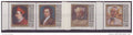 ⭐ Liechtenstein - YT n° 725 à 728 ** - Neuf sans charnière - 1981 ⭐