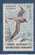 TAAF - YT n° 12 ** -  Neuf sans charnière - 1959 à 1963