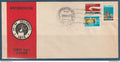 Myanmar - Birmanie -  Burma - YT n° 146 à 148 - FDC Premier jour Référendum national - 1973