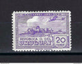 ⭐ Uruguay - Poste Aérienne - YT N° 89 A * - Neuf avec charnière - 1943 ⭐