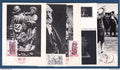 France - FDC - Premier Jour - Cartes Maximum - Thématique Divers - Le Duc - Croix Rouge - Golf - 1980