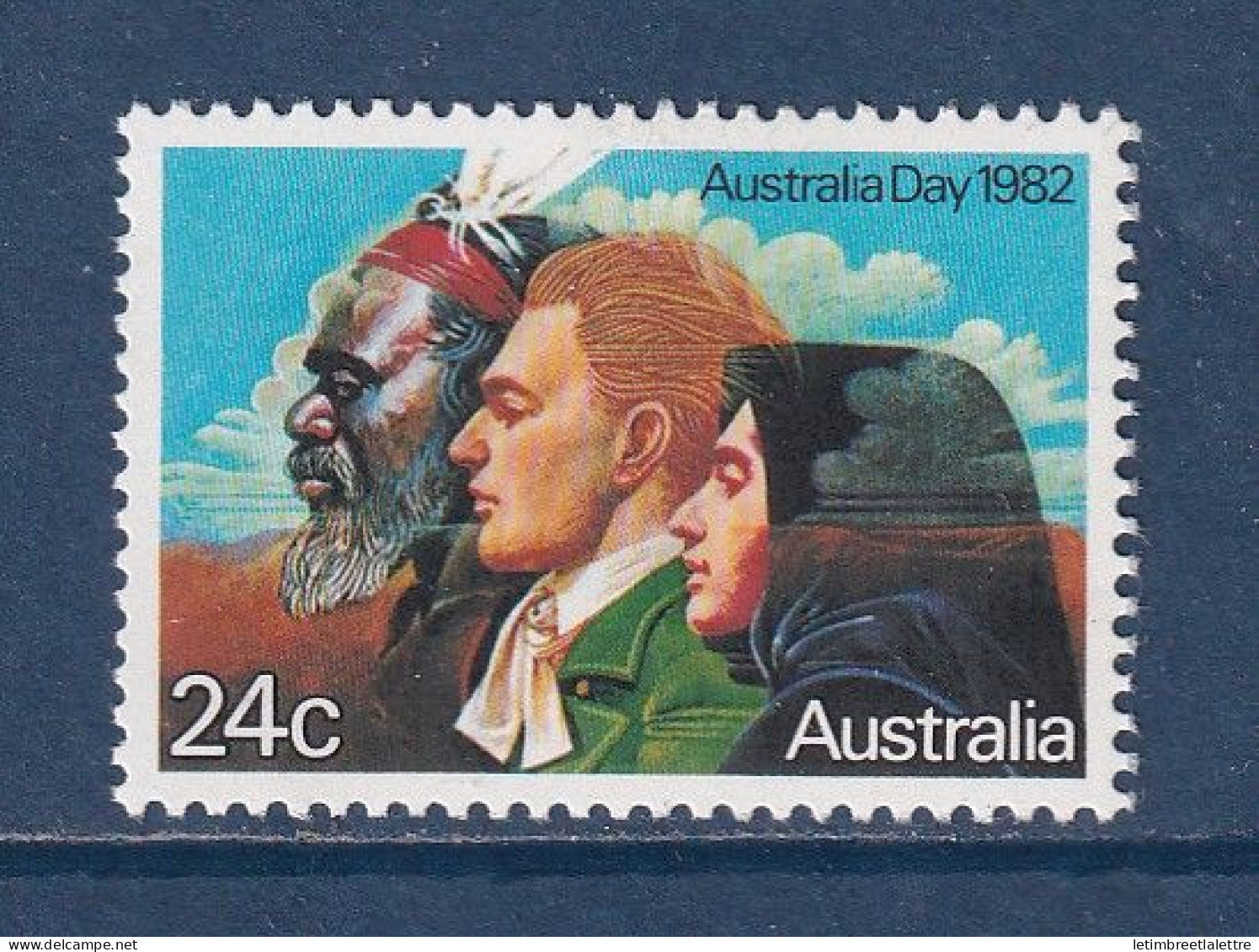 Australie - YT n° 762 ** - Neuf sans charnière - 1982