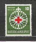 Allemagne - RFA - N° 50 Oblitéré