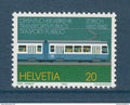 Suisse - YT n° 1161 ** - Neuf sans charnière - 1982