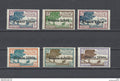Nouvelle Calédonie - YT n° 195 à 200 ** - neuf sans charnière - 1941