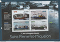 Saint Pierre et Miquelon - Bloc - YT n° 10 ** - Neuf sans charnière - 2004