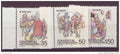 ⭐ Liechtenstein - YT n° 949 à 951 ** - Neuf sans charnière - 1990 ⭐