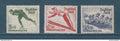 ⭐ Allemagne - YT n° 559 à 561 ** - Neuf sans charnière - 1935 ⭐