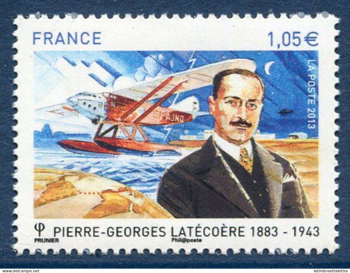 France - YT n° 4794 ** - neuf sans charnière - 2013