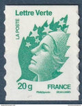 France - Adhésif - YT n° 604 - Neuf sans charnière - 2011