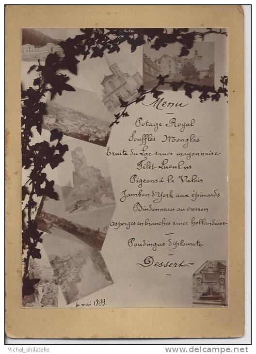⭐Menu photographie - Lac de Nantua ⭐