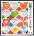 France - Bloc - YT n° 131 ** - Neuf sans charnière - saint Valentin - 2011