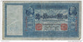 Billet Allemand