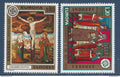 Andorre - YT n° 243 et 244 ** - Neuf sans charnière - 1975