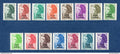 Saint Pierre et Miquelon - YT n° 455 à 469 ** - Neuf sans charnière - 1986