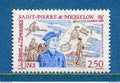 Saint Pierre et Miquelon - YT n° 570 ** - Neuf sans charnière - 1992