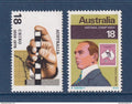 Australie - YT n° 590 et 601 ** - Neuf sans charnière - 1976