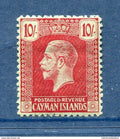 Iles Caïmanes - N° 72 * - Neuf Avec charnière -