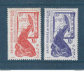 Saint Pierre et Miquelon - YT n° 472 et 473 ** - Neuf sans charnière - 1986