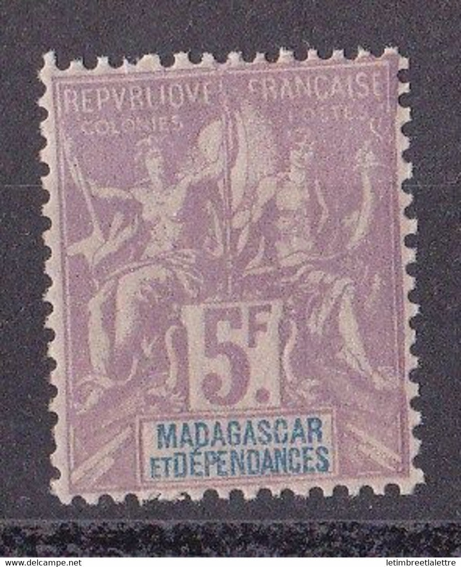 Madagascar - YT n° 42 ** - neuf sans charnière