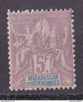 Madagascar - YT n° 42 ** - neuf sans charnière